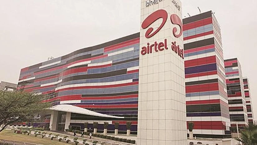 bharti airtel bharti airtel