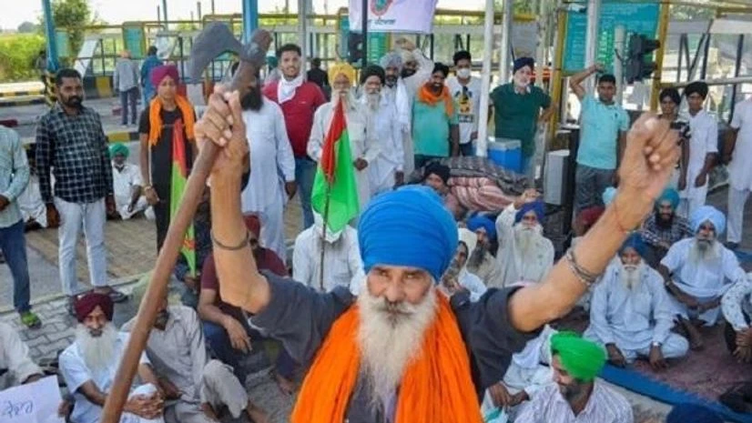 Farm protests Farm protests