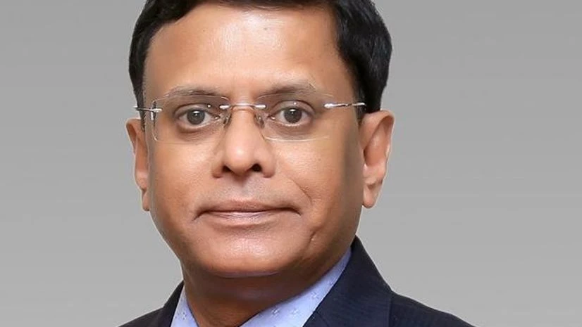 Blue Star's Managing Director B Thiagarajan Blue Star's Managing Director B Thiagarajan