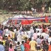 Bhartiya Janata Party MP Manoj Tiwari, campaigns, rally, bihar elections