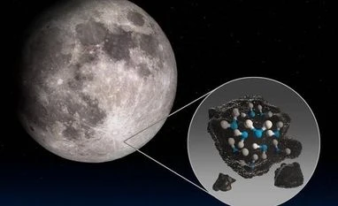 Moon water discovery Moon water discovery