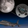Moon, Stratospheric Observatory for Infrared Astronomy (SOFIA)