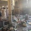 Peshawar attack