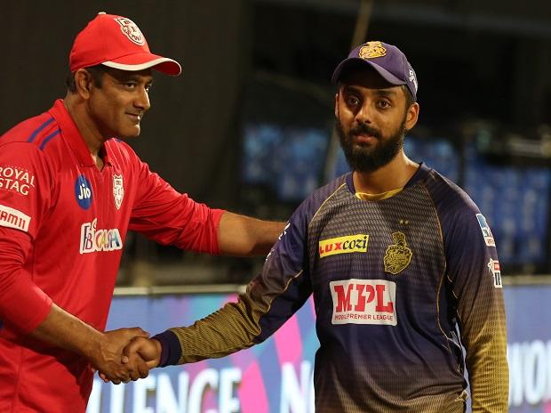 IPL 2021: KKR vs RCB match postponed; Varun, Sandeep test Covid positive