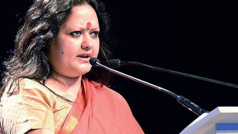 Ankhi Das Ankhi Das | Credits: Twitter