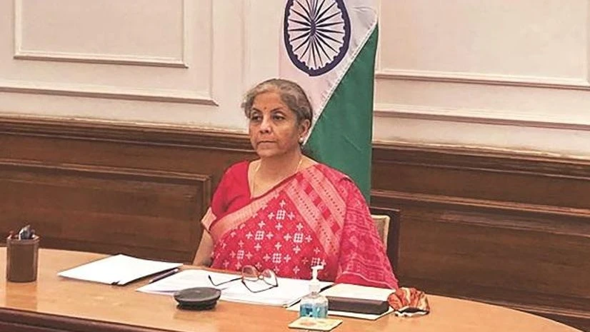 Nirmala Sitharaman Nirmala Sitharaman