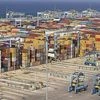 Arab nations, Arab economy, Abu Dhabi, port