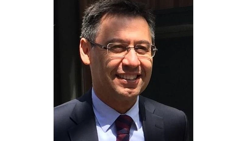 Josep Maria Bartomeu, barcelona Josep Maria Bartomeu, barcelona