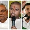 Exit polls project a clear edge for RJD-led alliance over NDA in Bihar