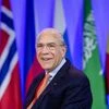 Angel Gurria, OECD,