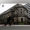 Bank of Japan, BOJ Photo: Reuters