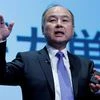 Japan's SoftBank Group Corp Chief Executive Masayoshi Son attends a news conference in Tokyo. Photo: Reuters