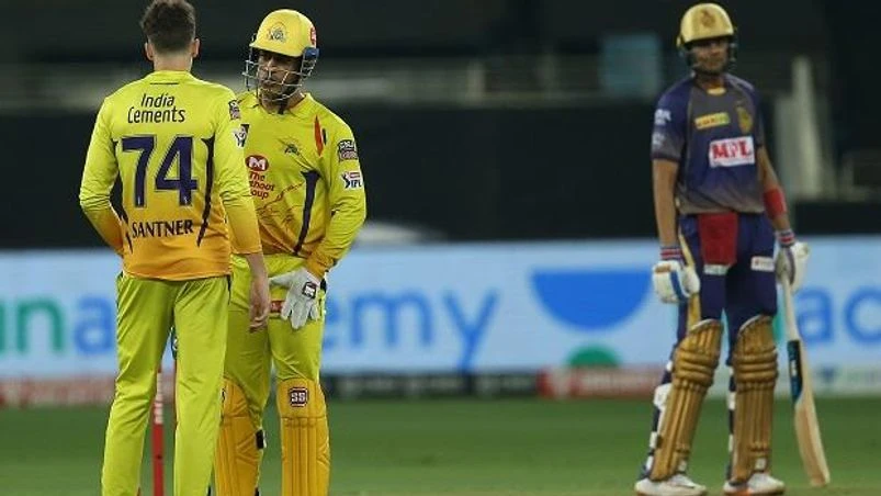 CSK vs KKR, IPL 2020 CSK vs KKR, IPL 2020