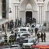 France, France attack, French police
