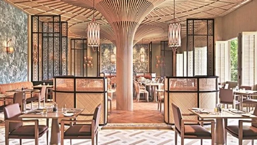 Taj Mahal hotel Taj Mahal hotel