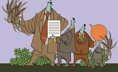 Govt's scheme for FPOs/FPCs catches eye of KPMG, EY, and Grant Thornton companies