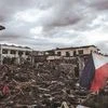 typhoon, Philippines