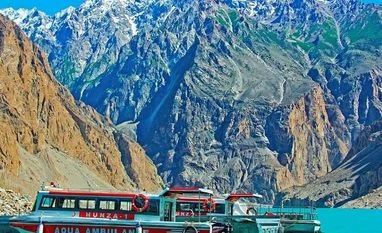 Pakistan's Gilgit-Baltistan move and India's response: Explained in pics Gilgit-Baltistan