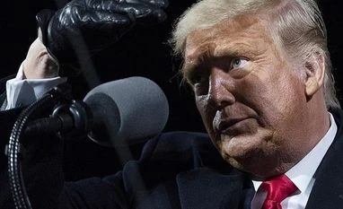 US senators seek to stop Donald Trump's $23 billion in arms sales to UAE Donald Trump