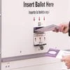 us presidential elections, mail-in, voting, ballot, polls