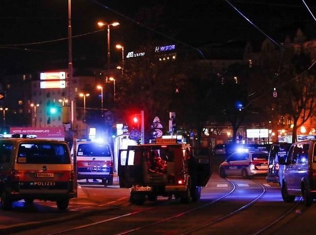 Vienna attacks: PM Modi says India stands with Austria during tragic time