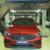 Mercedes starts local assembly of AMG models to make them affordable