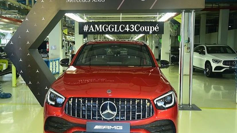 Mercedes, Mercedes AMG Mercedes starts local assembly of AMG models to make cars affordale