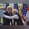 Donald Trump, Modi In this Feb. 25, 2020 file photo, U.S. President Donald Trump and Indian Prime Minister Narendra Modi embrace after giving a joint statement in New Delhi, India | (AP Photo/Manish Swarup, File)