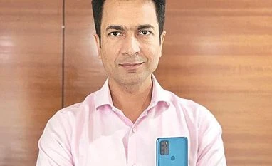 Failed to match pricing offered by Chinese firms: Micromax's Rahul Sharma Rahul Sharma, co-founder of Micromax Informatics