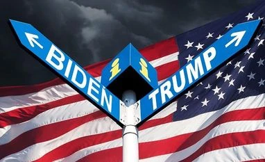 US polls head into uncertain phase; Trump, Biden fight out in swing states Donald trump, joe biden