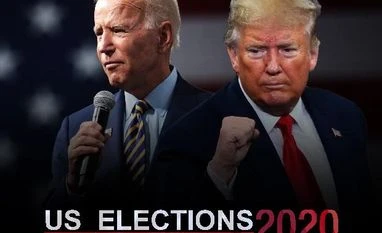 When we might know US election results: After a long night, eyes on Day 2 Donald trump, joe biden