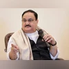 Op Sindoor debate: Nadda apologises to Kharge over 'mental balance' remark