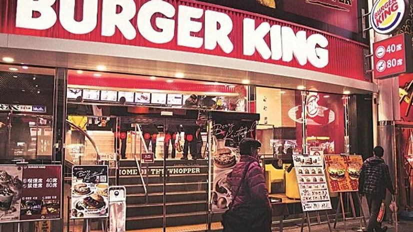 Burger King Burger King