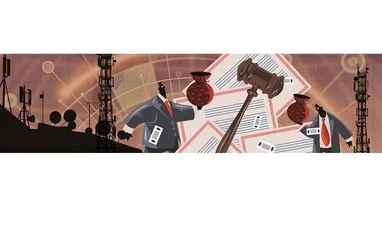 telecom sector, auctions, spectrum telecom sector, auctions, spectrum