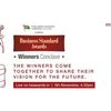 Business Standard Awards: Watch the winners share their vision at 4:30 pm today