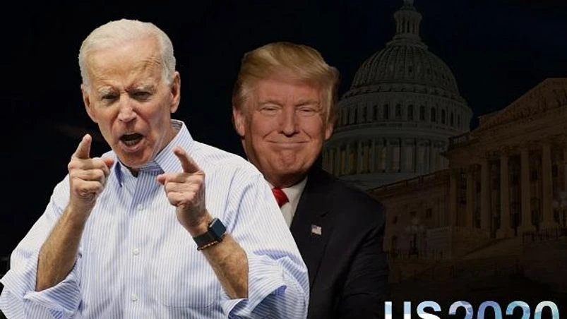 Donald trump, joe biden Donald trump, joe biden