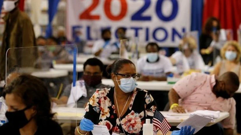 US election US election