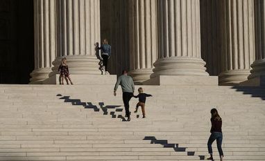 Trump sues in 3 states to contest election results as Biden stays ahead US Elections, US, elections,