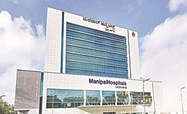 Manipal Hospitals to sell minority stake to NIIF for Rs 2,100 crore manipal hospitals
