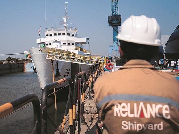 Navin Jindal group, two others submit final bids for Reliance Naval