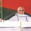 Bihar CM Nitish Kumar