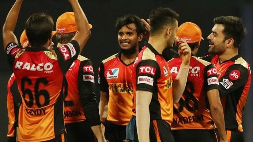 Sunrisers Hyderabad, SRH, IPL 2020 Sunrisers Hyderabad, SRH, IPL 2020