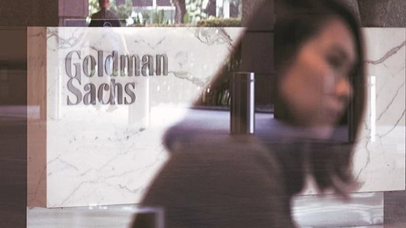 Goldman Sachs Goldman Sachs