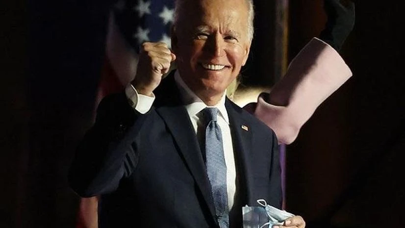 Joe Biden, US President Joe Biden, US President