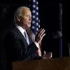 United States facing four historic crises at once, says Joe Biden