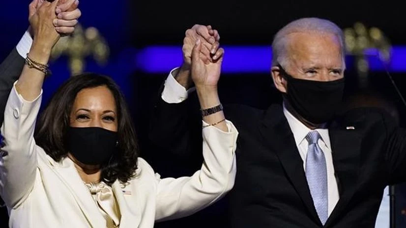Joe Biden, Kamala Harris Joe Biden, Kamala Harris