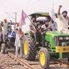 Farmers, Farmers protest