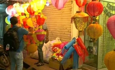 Deepavali under Covid-19 shadow; low-key celebrations in Karnataka Diwali