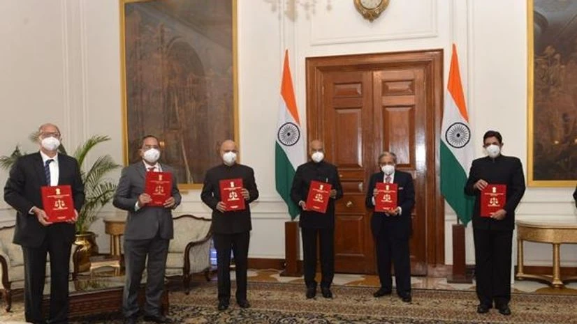 Finance commission report Finance commission report