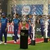 Mumbai Indians. Photo: Sportzpics for BCCI